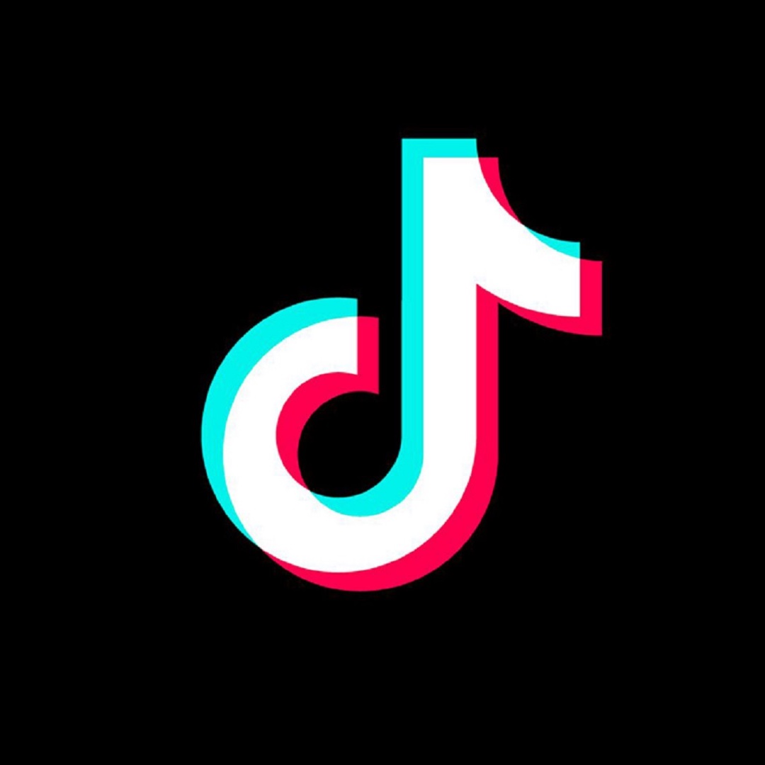 cute tik tok logo